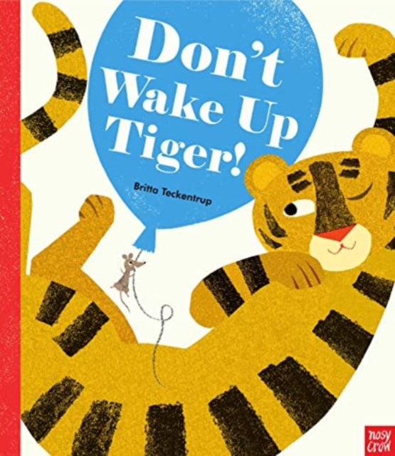 Don't Wake Up Tiger!-9781839940408