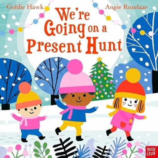 We're Going on a Present Hunt-9781839941559