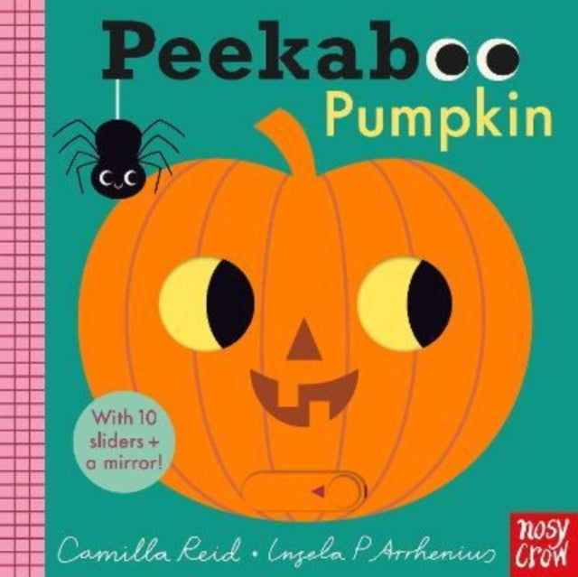 Peekaboo Pumpkin-9781839945939