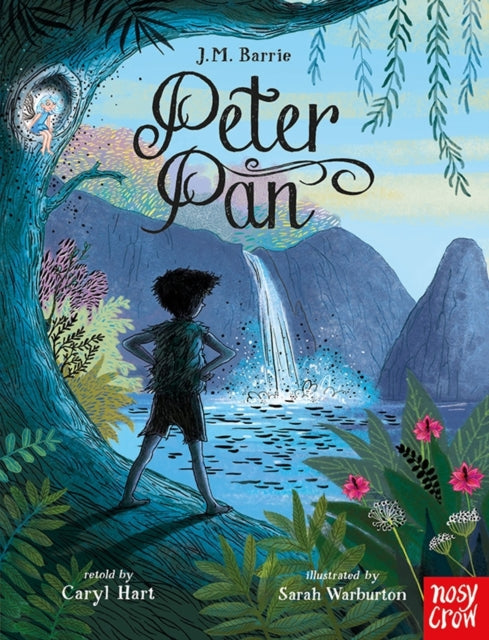 Peter Pan (Prose Edition)-9781839947384