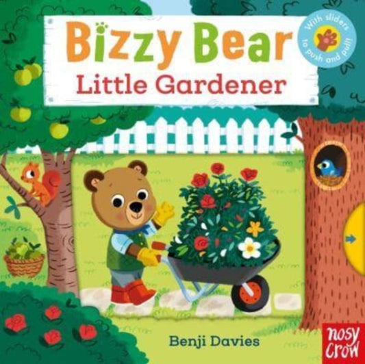 Bizzy Bear: Little Gardener-9781839947551