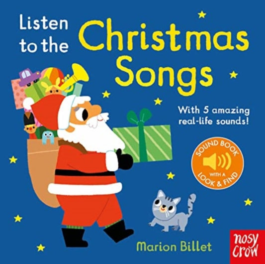 Listen to the Christmas Songs-9781839948459