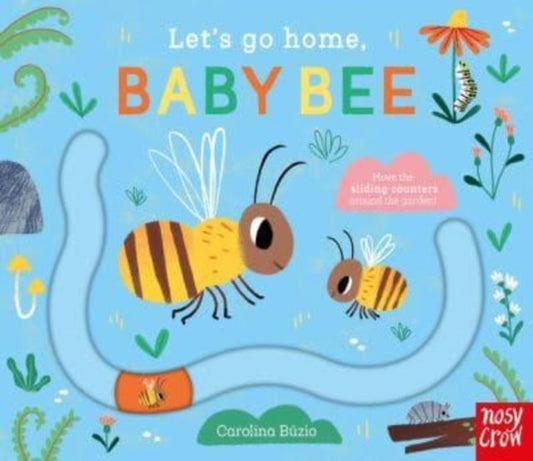 Let's Go Home, Baby Bee-9781839949944