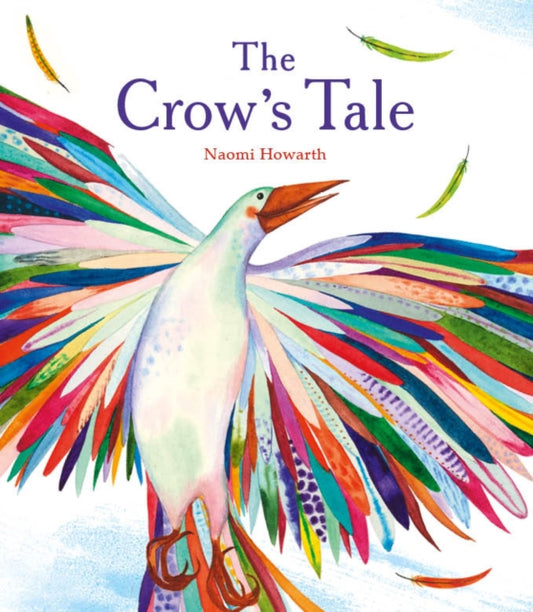 The Crow's Tale-9781847806154