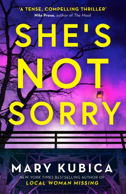 She's Not Sorry-9781848459243