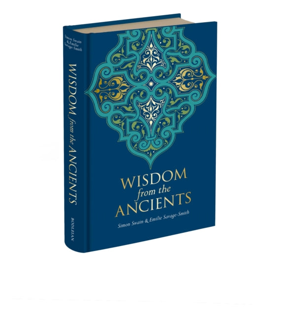 Wisdom from the Ancients-9781851246144