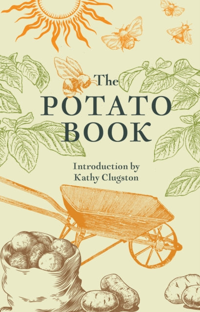 The Potato Book-9781851246236