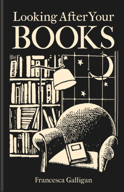Looking After Your Books-9781851246274