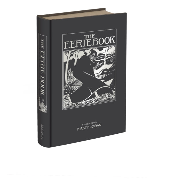 The Eerie Book-9781851246403