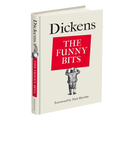 Dickens: The Funny Bits-9781851246434