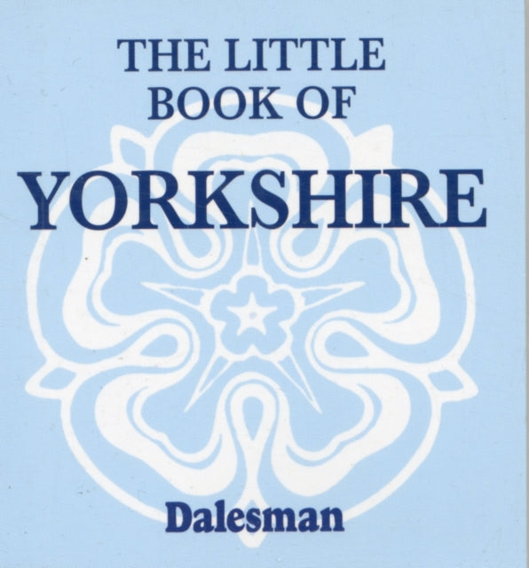 The Little Book of Yorkshire-9781855681941