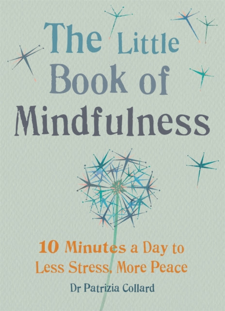 The Little Book of Mindfulness : 10 minutes a day to less stress, more peace-9781856753531