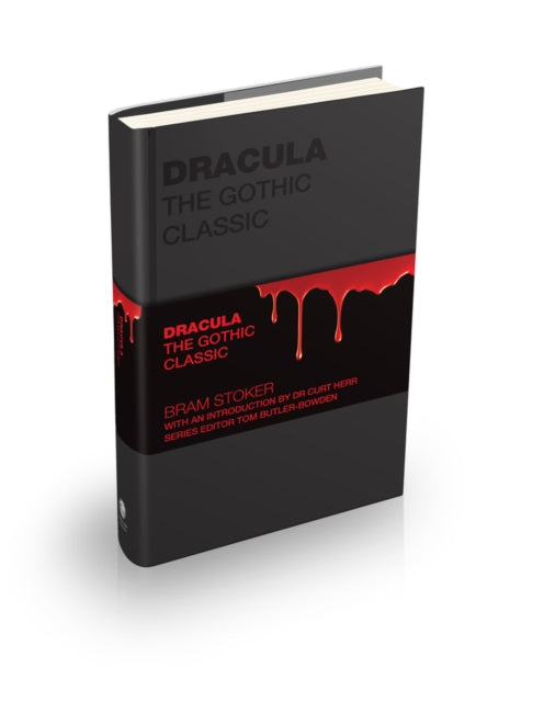 Dracula : The Gothic Classic-9781907312571