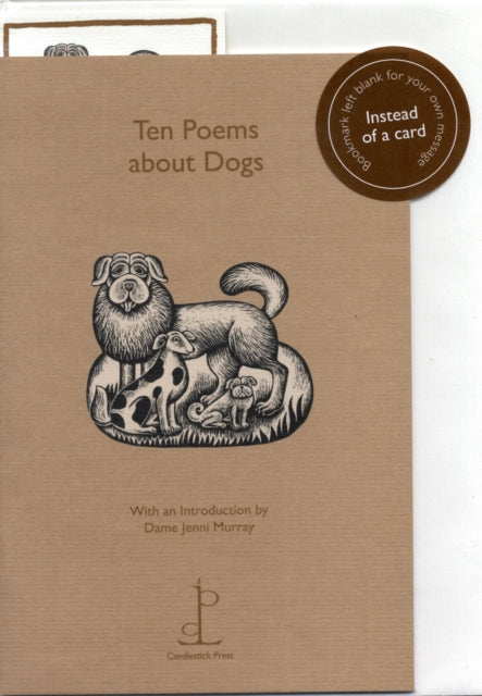 Ten Poems about Dogs-9781907598098