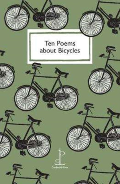 Ten Poems about Bicycles-9781907598661