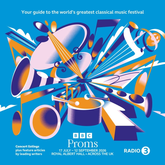 BBC Proms 2026-9781912114238