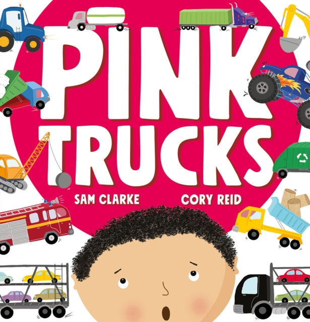 Pink Trucks-9781912923373