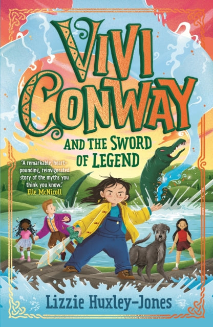 Vivi Conway and the Sword of Legend : 1-9781913311421