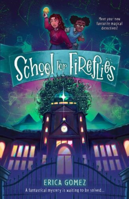 School For Fireflies-9781913311735