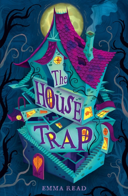 The Housetrap-9781913322786