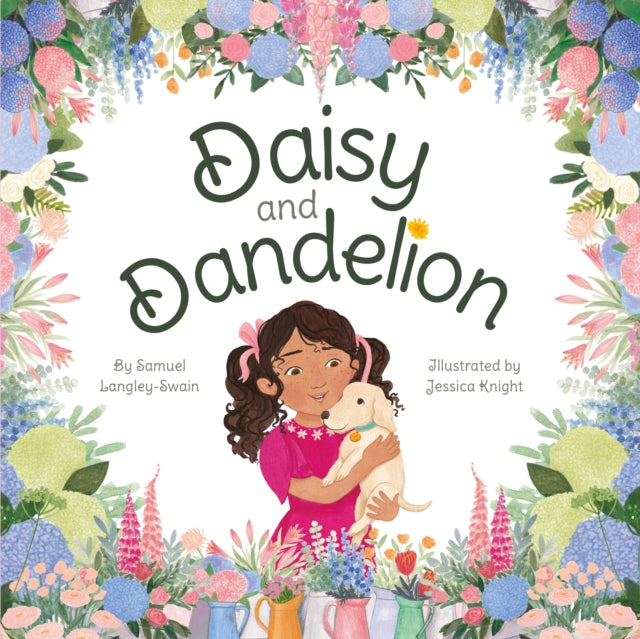 Daisy and Dandelion-9781913339623