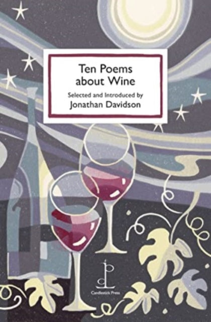 Ten Poems about Wine-9781913627225