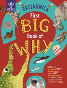 First big book of why