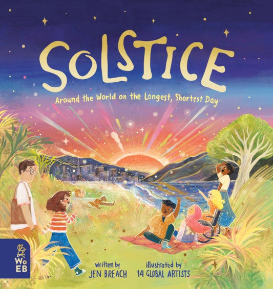 Solstice : Around the World on the Longest, Shortest Day-9781913750770