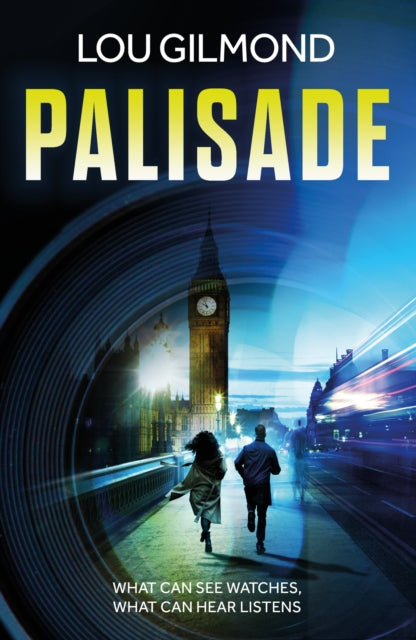 Palisade : A heart-pounding AI Thriller (The Kanha and Colbey Thrillers Book 2) : 2-9781914148668