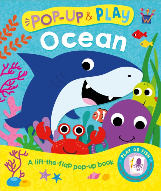 Ocean Pop-Up & Play-9781914330476