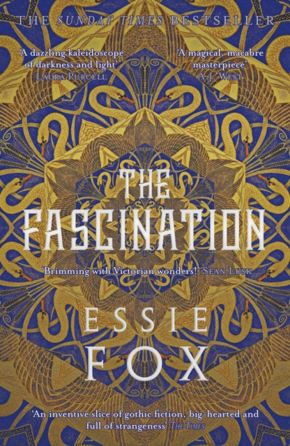 The Fascination-9781914585531