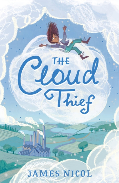 The Cloud Thief-9781915026491