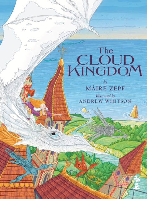 The Cloud Kingdom-9781915071859