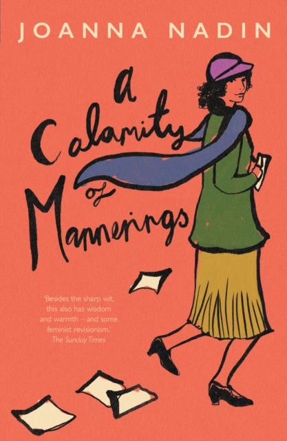 A Calamity of Mannerings-9781915235091