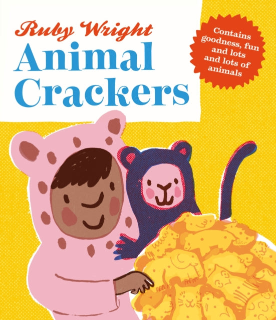 Animal Crackers-9781915395016