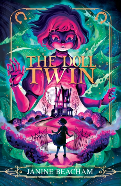 The Doll Twin-9781915444479