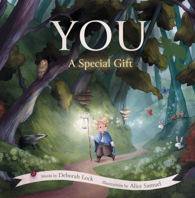 You: A Special Gift-9781915749277