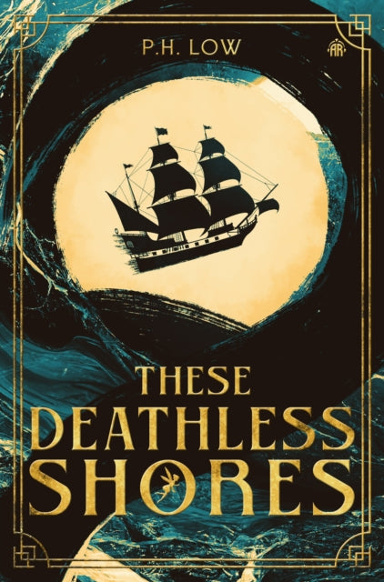 These Deathless Shores-9781915998095