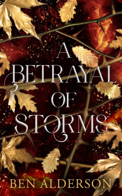 A Betrayal of Storms : Realm of Fey-9781915998682