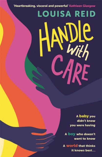 Handle With Care-9781916558311