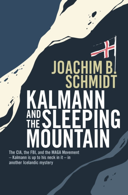 Kalmann and the Sleeping Mountain-9781916725003
