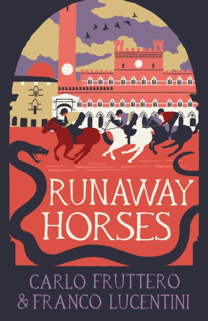 Runaway Horses-9781916725034