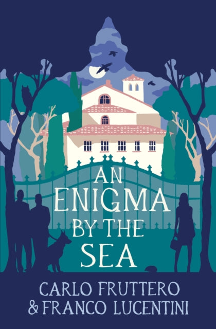 An Enigma by the Sea-9781916725195