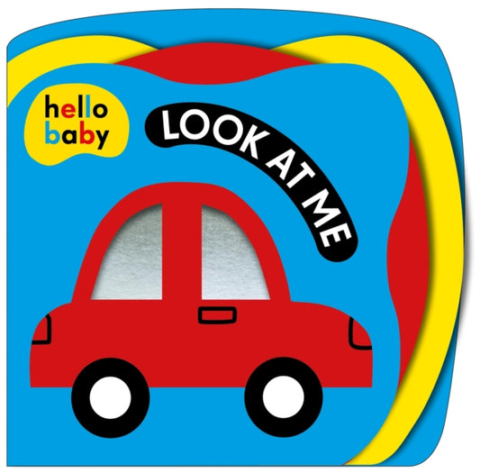 Look At Me! (Hello Baby)-9781916745681