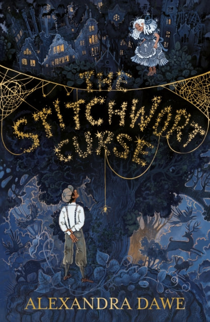 The Stitchwort Curse-9781916747173