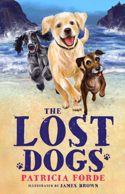 The Lost Dogs-9781916747203