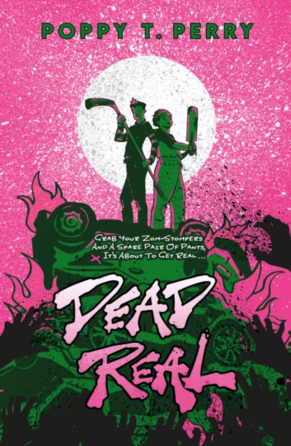 Dead Real-9781916747432