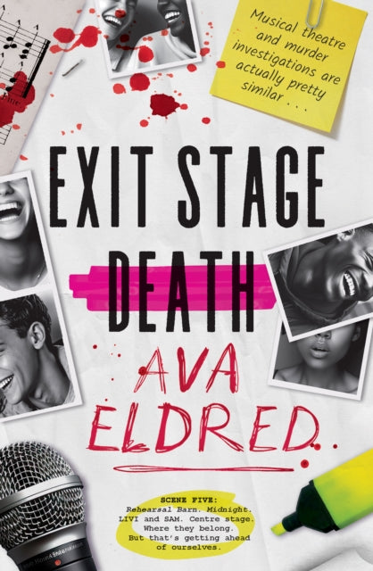 Exit Stage Death-9781916747586