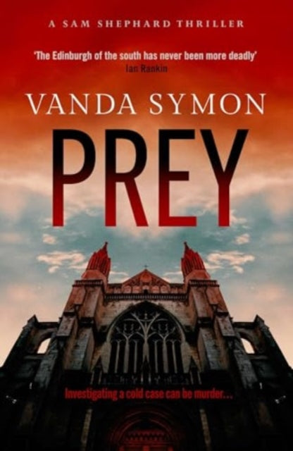 Prey : The chilling, twisty new Sam Shephard Mystery : 6-9781916788220