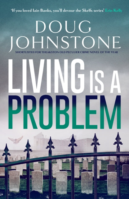 Living is a Problem : 6-9781916788268